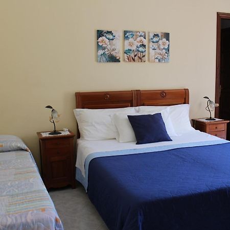 Raggio Di Sole Bed & Breakfast Macari Buitenkant foto