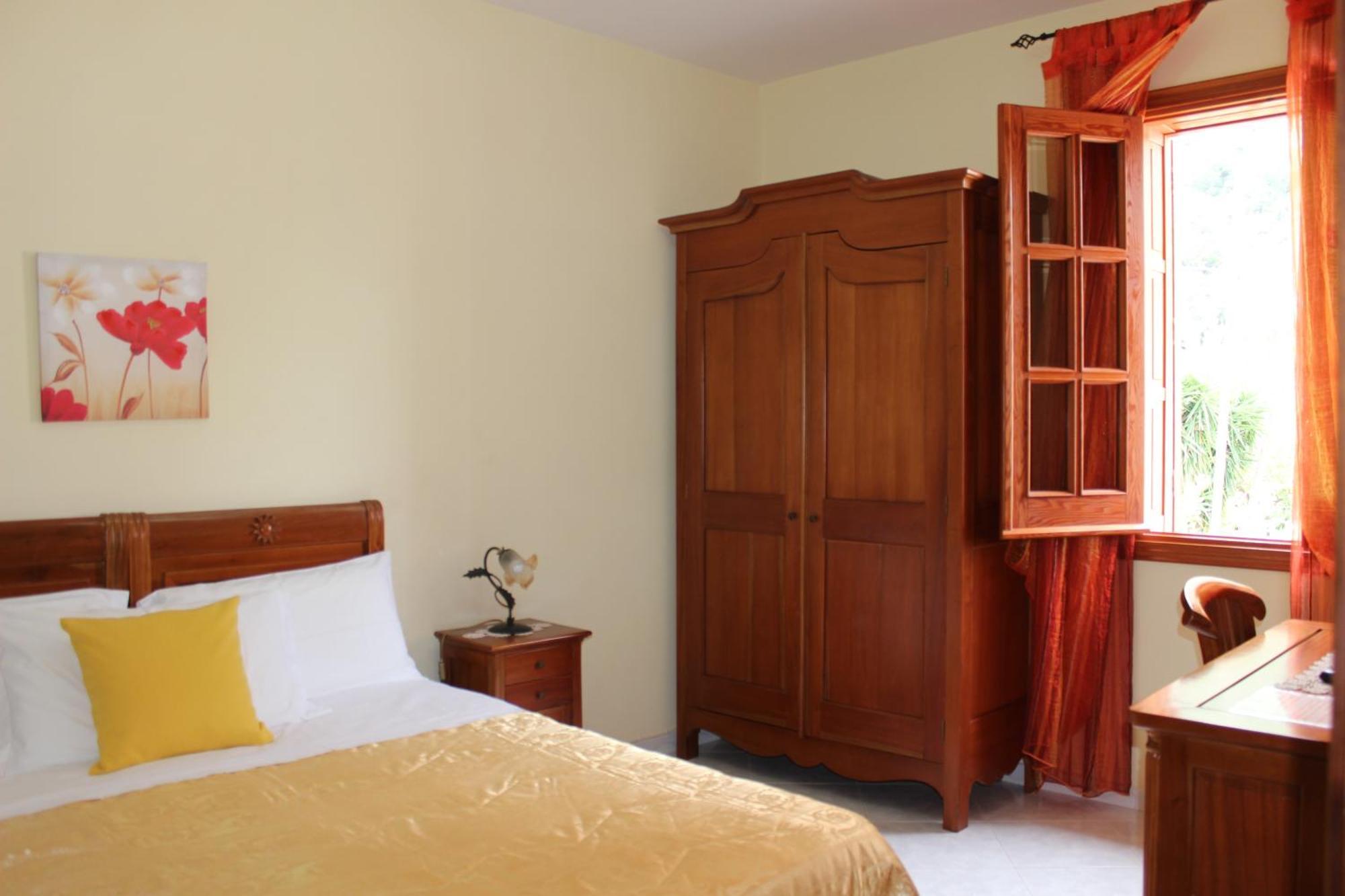 Raggio Di Sole Bed & Breakfast Macari Buitenkant foto