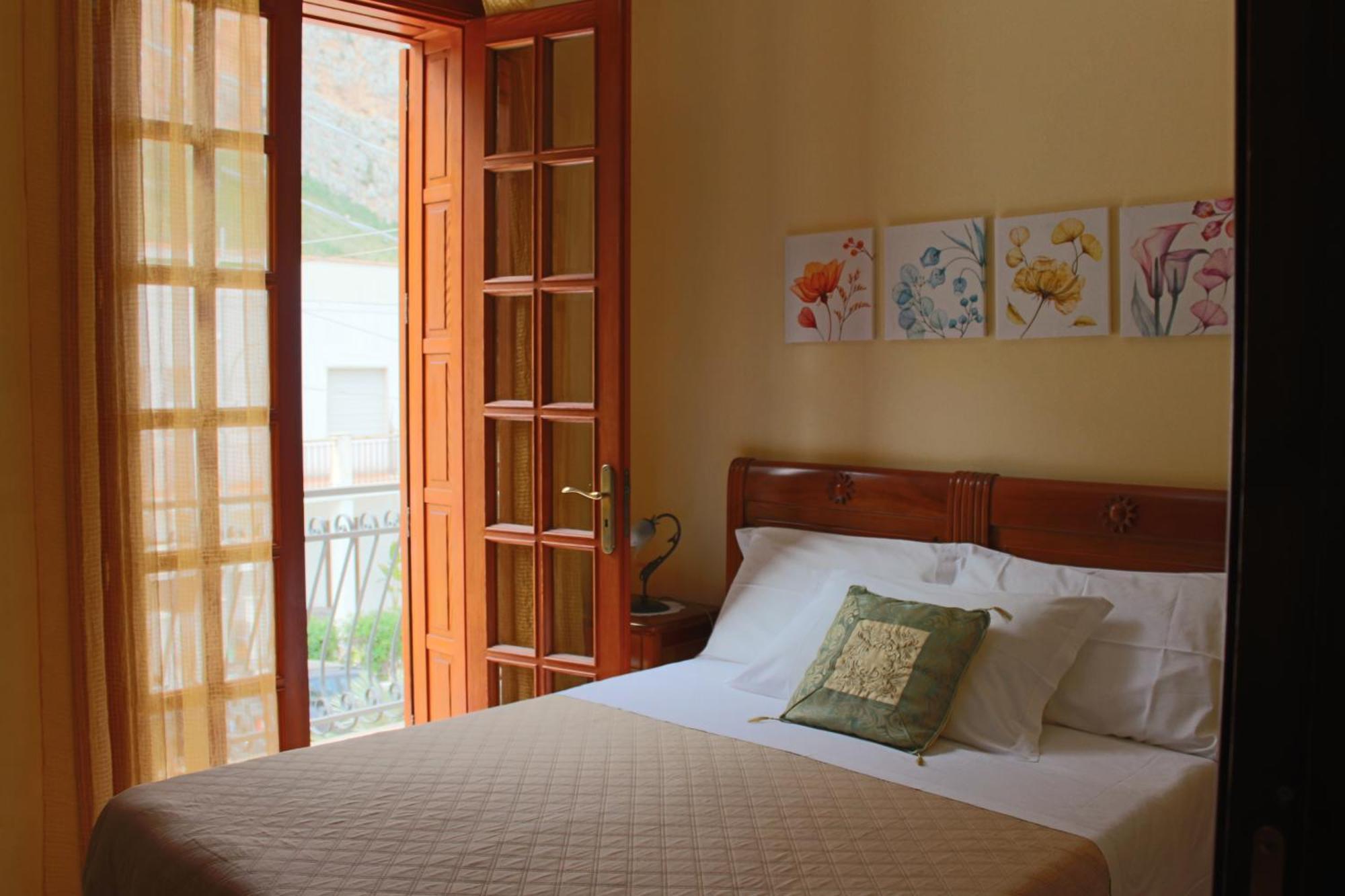 Raggio Di Sole Bed & Breakfast Macari Buitenkant foto