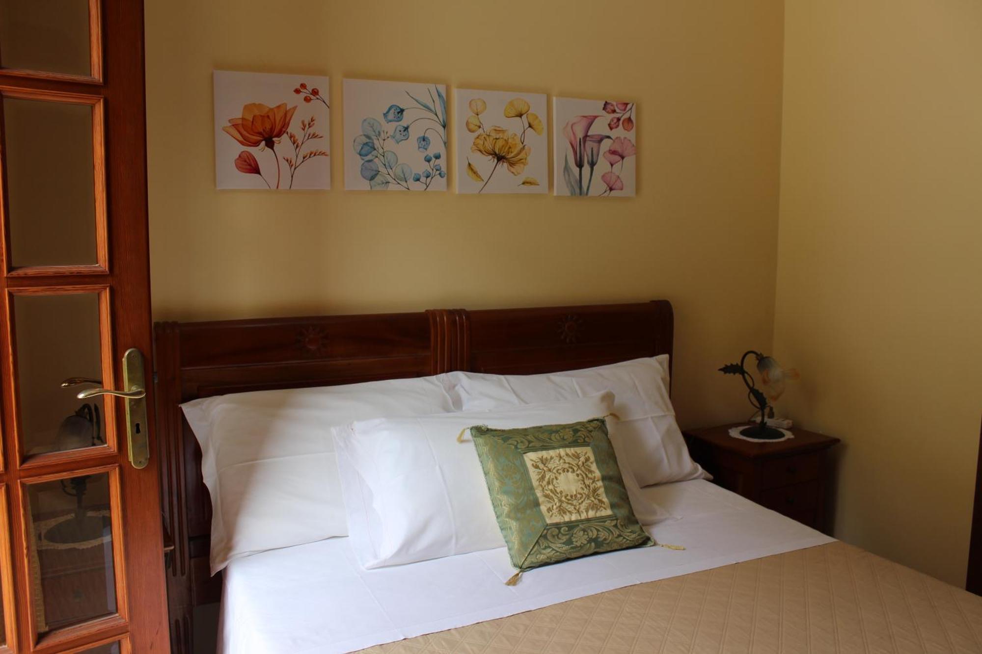 Raggio Di Sole Bed & Breakfast Macari Buitenkant foto
