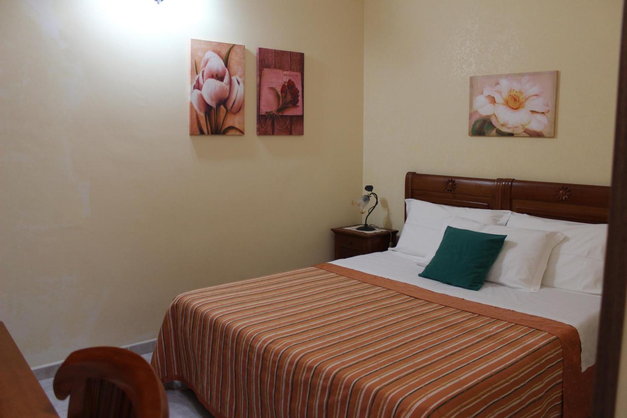 Raggio Di Sole Bed & Breakfast Macari Buitenkant foto