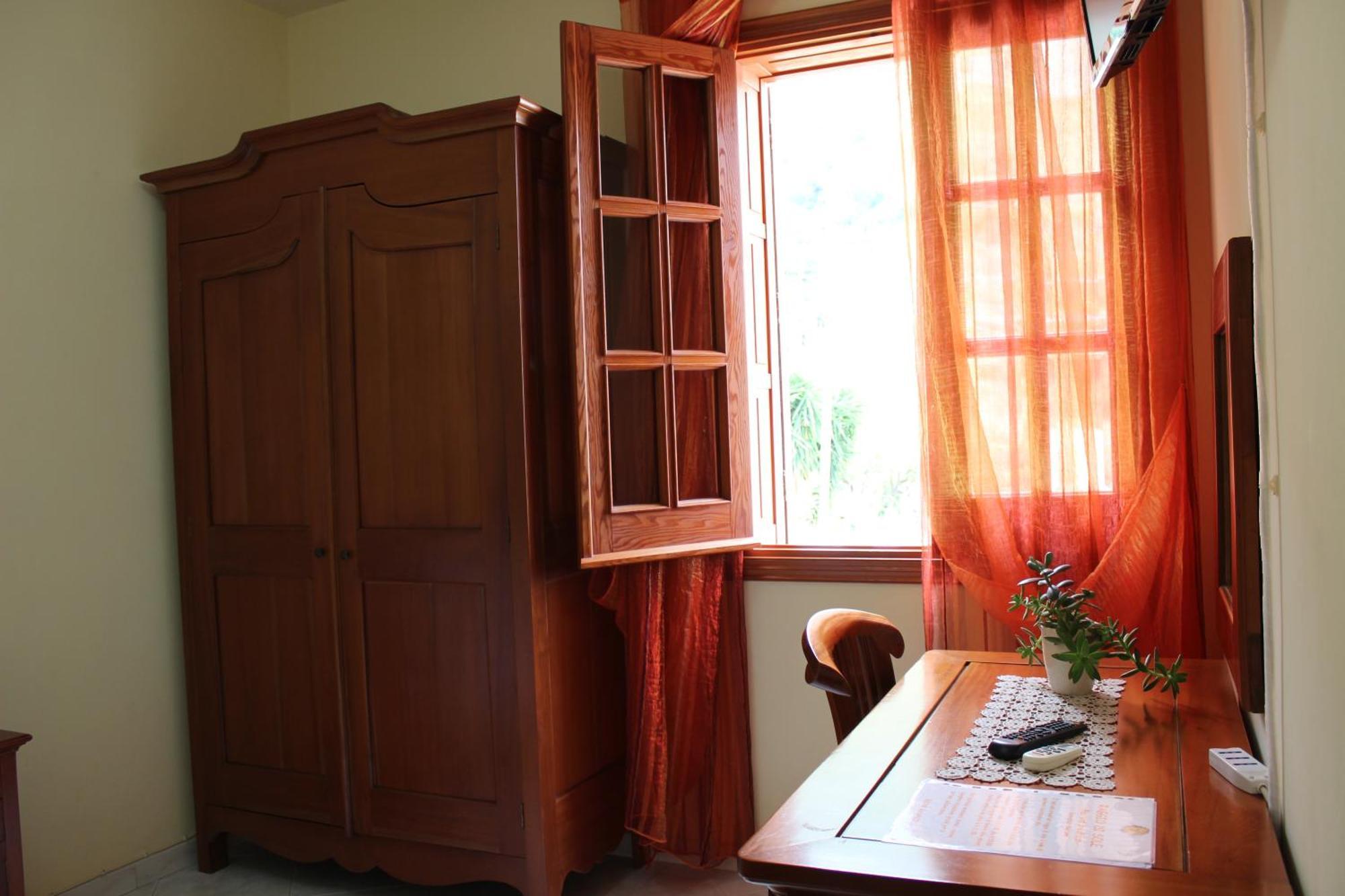 Raggio Di Sole Bed & Breakfast Macari Buitenkant foto