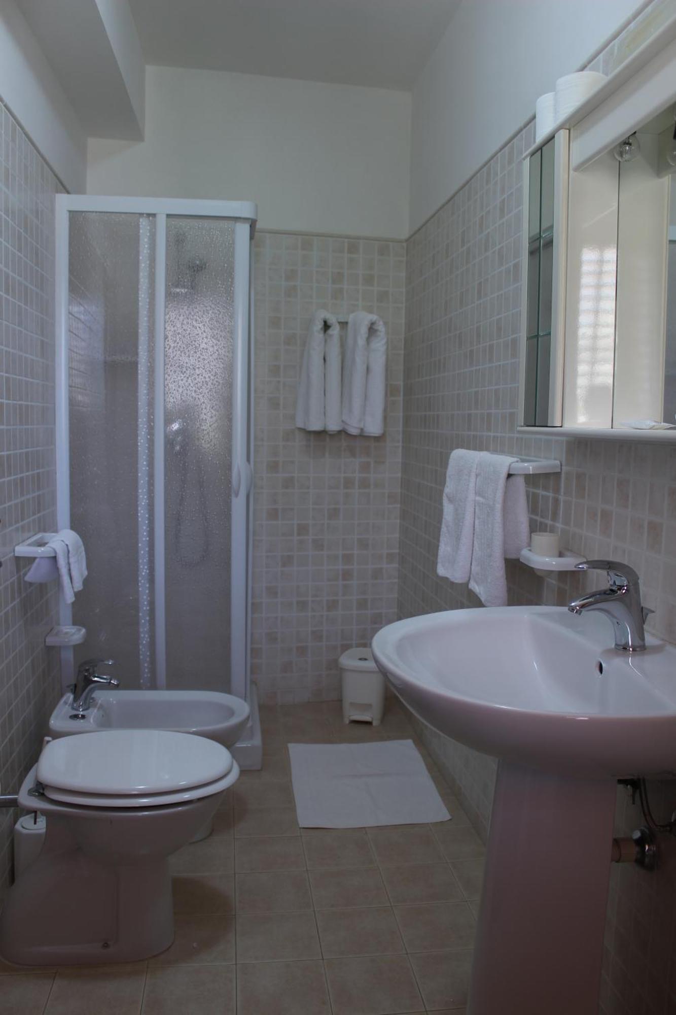 Raggio Di Sole Bed & Breakfast Macari Buitenkant foto