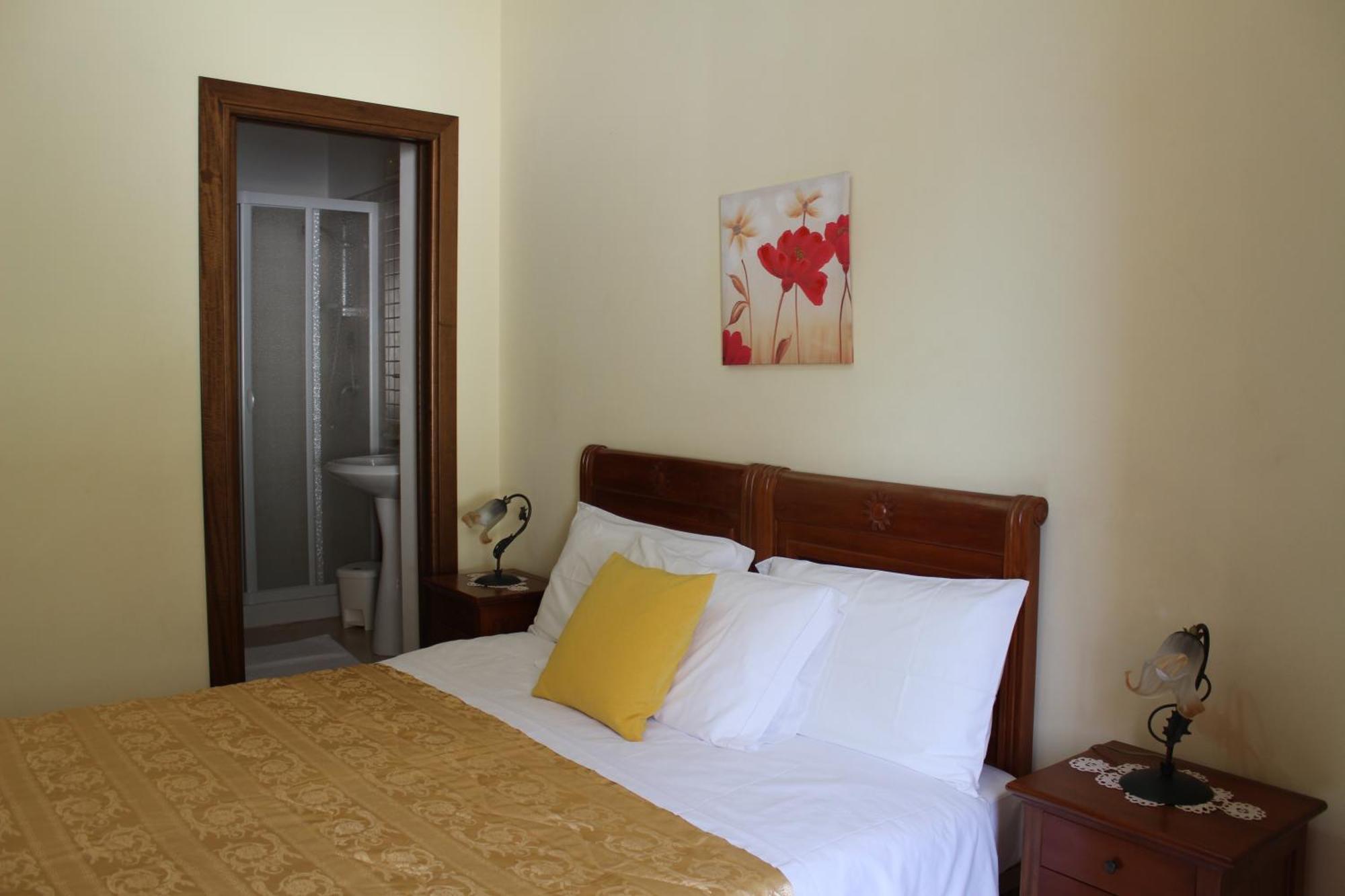 Raggio Di Sole Bed & Breakfast Macari Buitenkant foto
