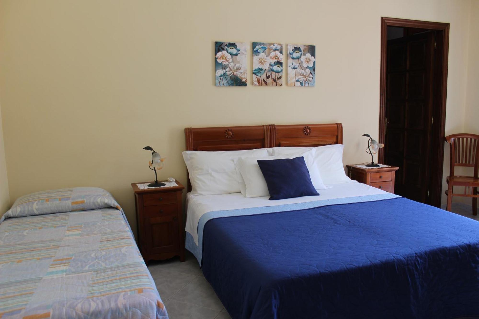 Raggio Di Sole Bed & Breakfast Macari Buitenkant foto