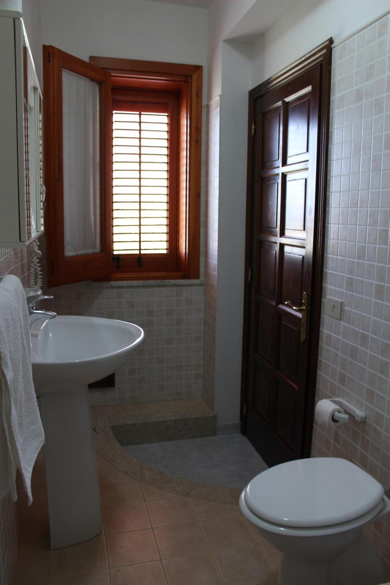Raggio Di Sole Bed & Breakfast Macari Buitenkant foto