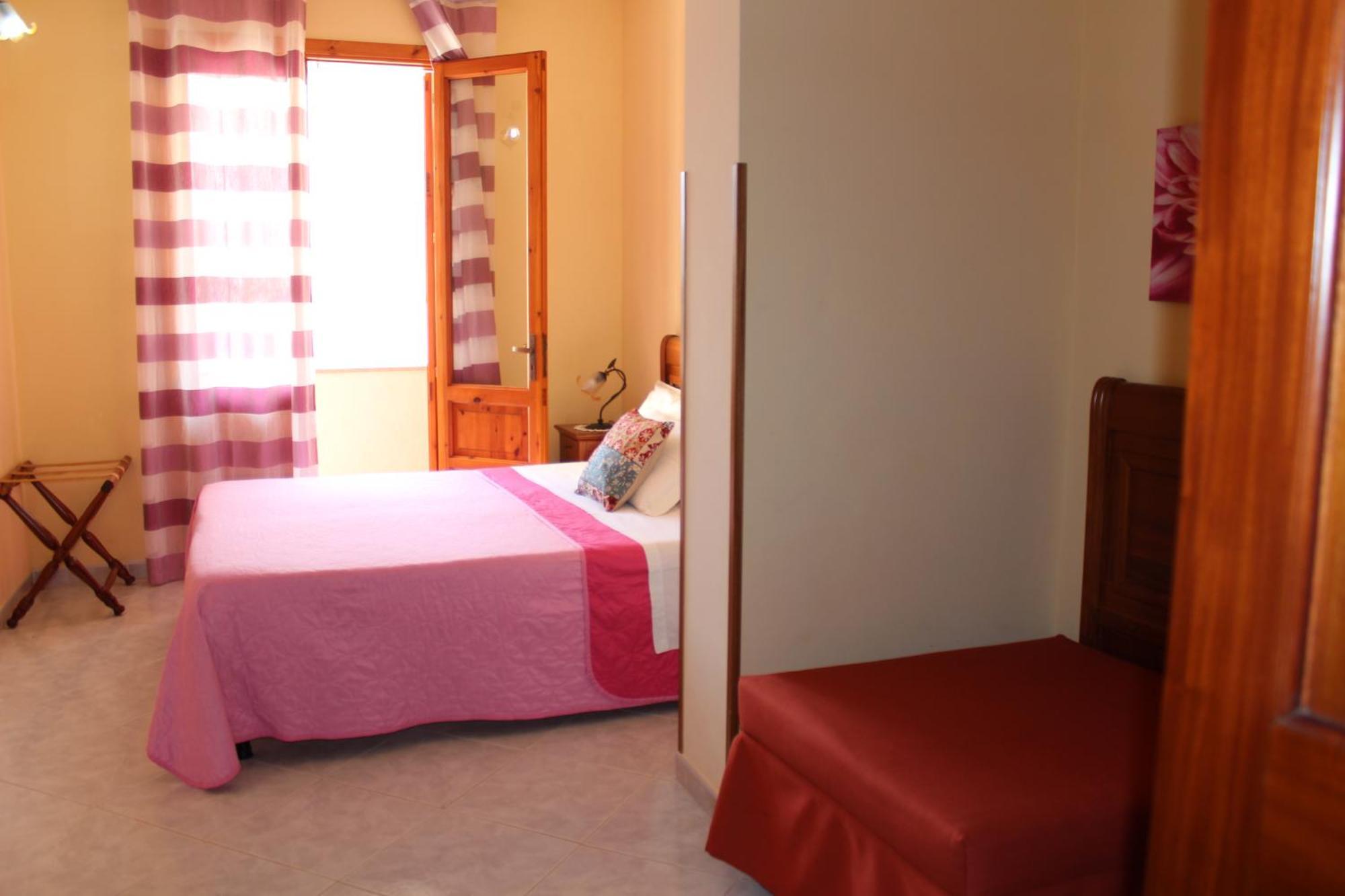 Raggio Di Sole Bed & Breakfast Macari Buitenkant foto