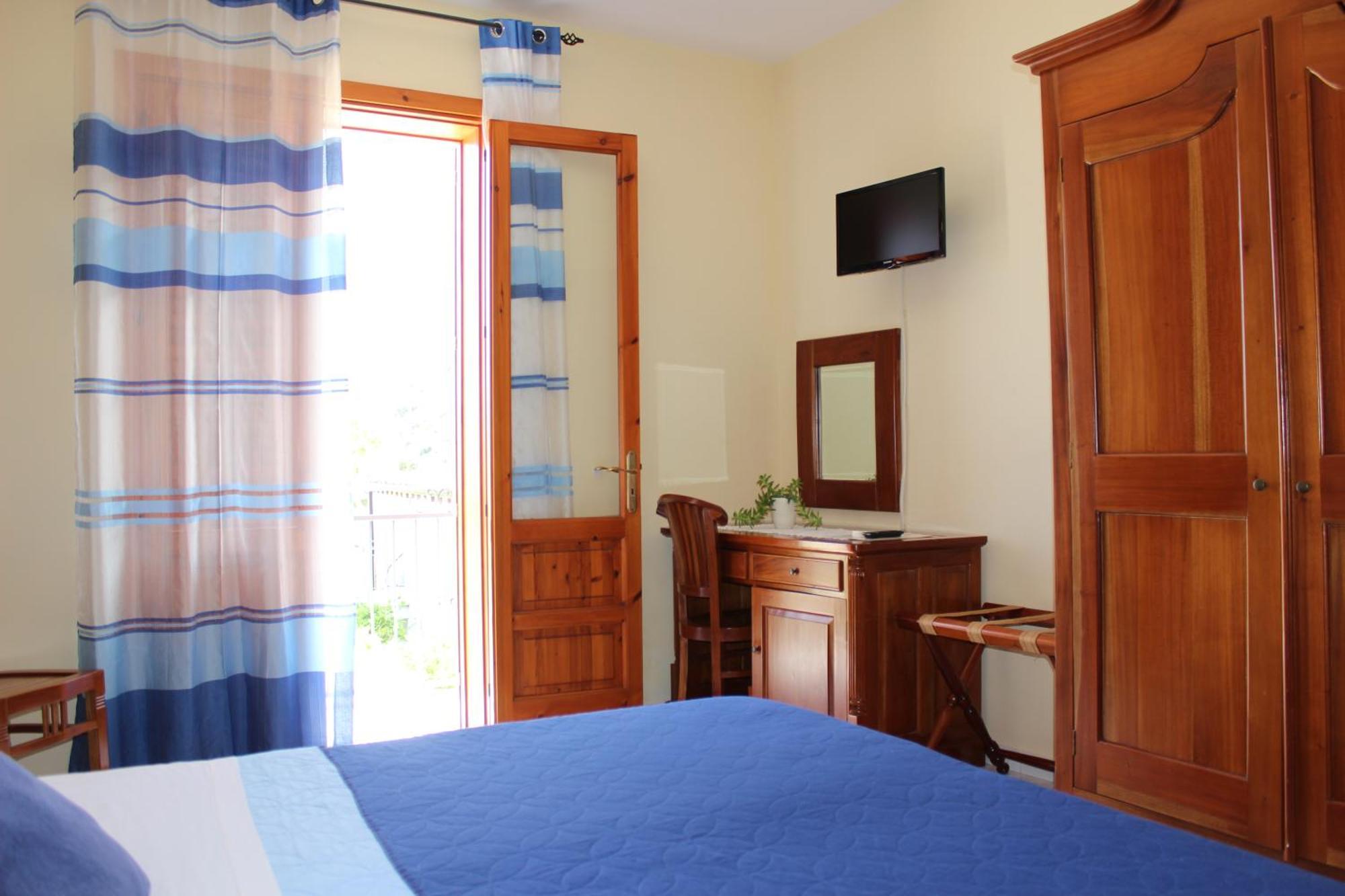 Raggio Di Sole Bed & Breakfast Macari Buitenkant foto