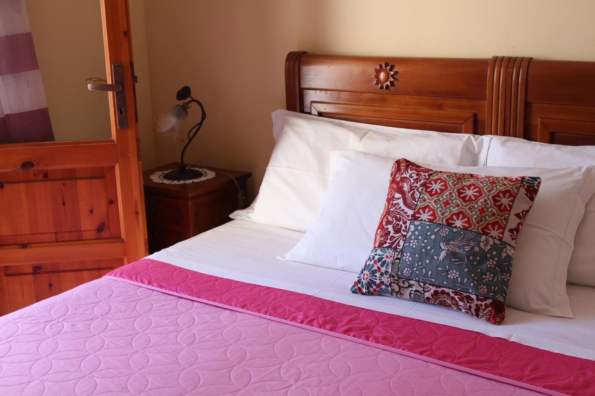 Raggio Di Sole Bed & Breakfast Macari Buitenkant foto