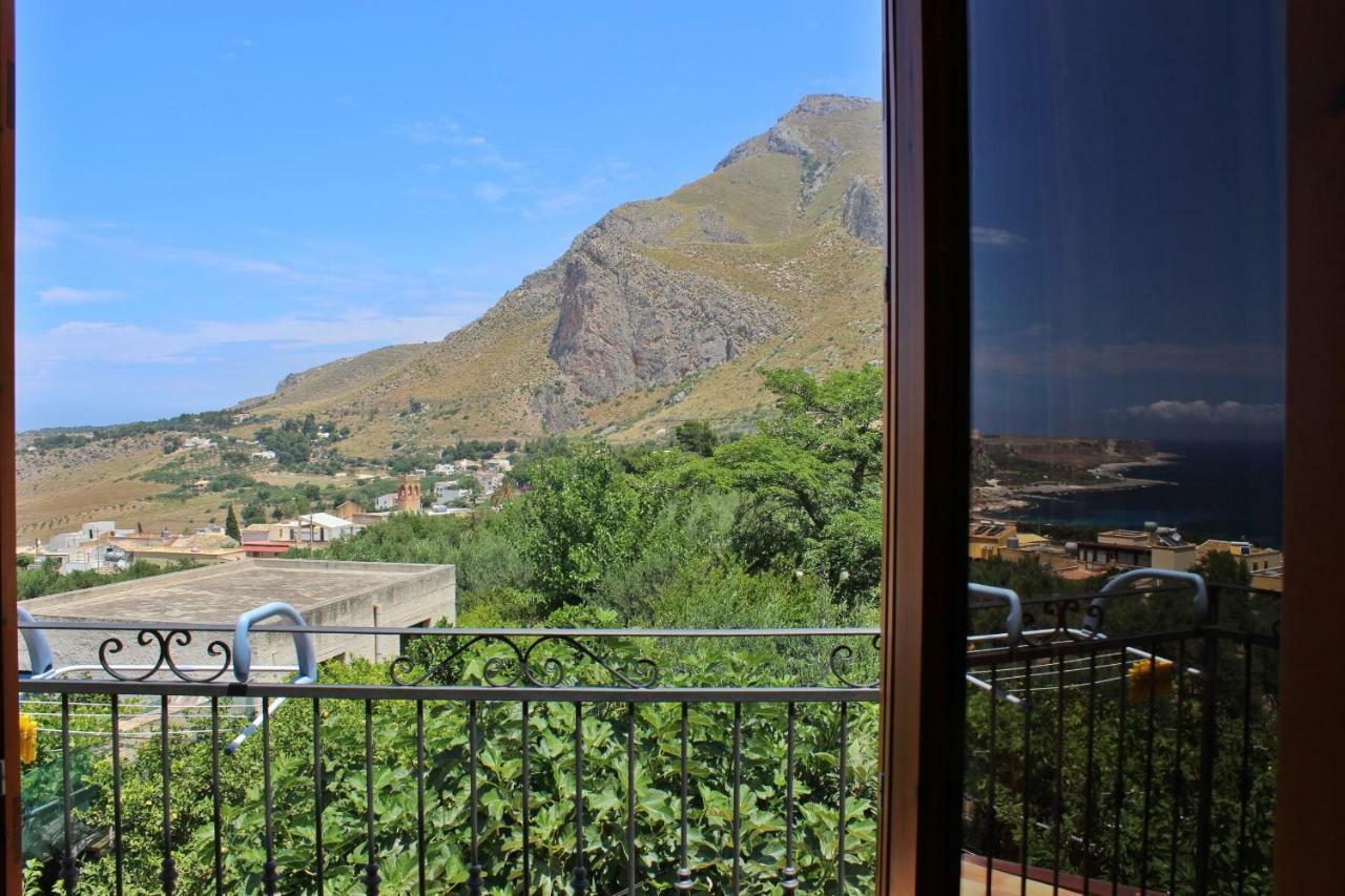 Raggio Di Sole Bed & Breakfast Macari Buitenkant foto